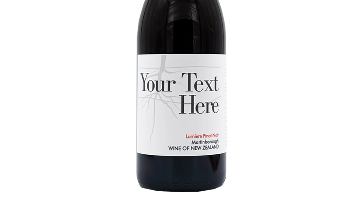 Alana Estate Lumiere Martinborough Pinot Noir 2020 (Personalised) - Pinot Noir - Black Market