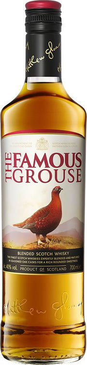 The Famous Grouse Blended Scotch Whisky (1L) - Whisky - Black Market