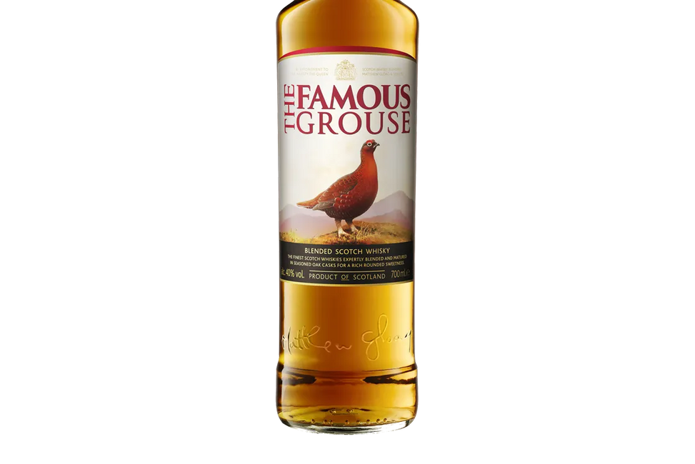 The Famous Grouse Blended Scotch Whisky (1L) - Whisky - Black Market