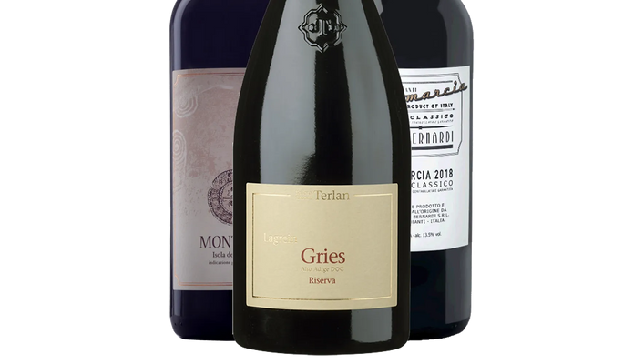 Italy's Finest Premium Red Collection (Italy) - Mixed Case - Black Market