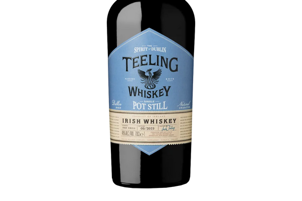 Teeling Single Pot Still Irish Whiskey (700ml) - Whisky - Black Market