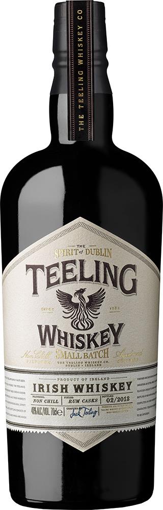 Teeling Small Batch Irish Whiskey (700ml) - Whisky - Black Market