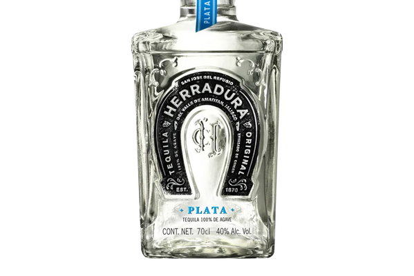 Herradura Plata Tequila (700ml) - Tequila - Black Market