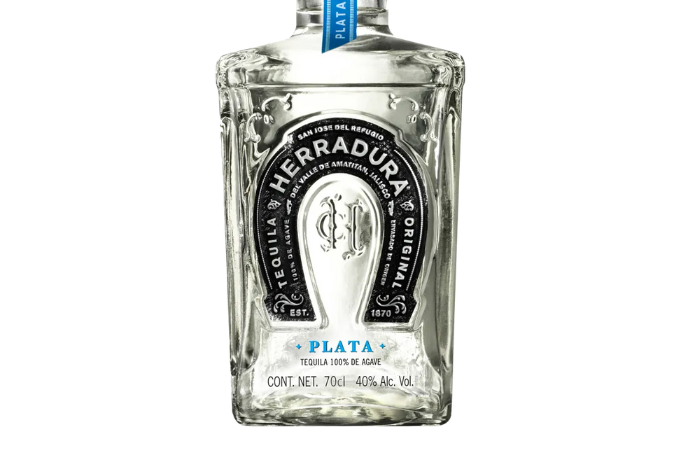 Herradura Plata Tequila (700ml) - Tequila - Black Market