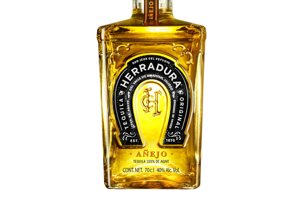 Herradura Añejo Tequila (700ml) - Tequila - Black Market