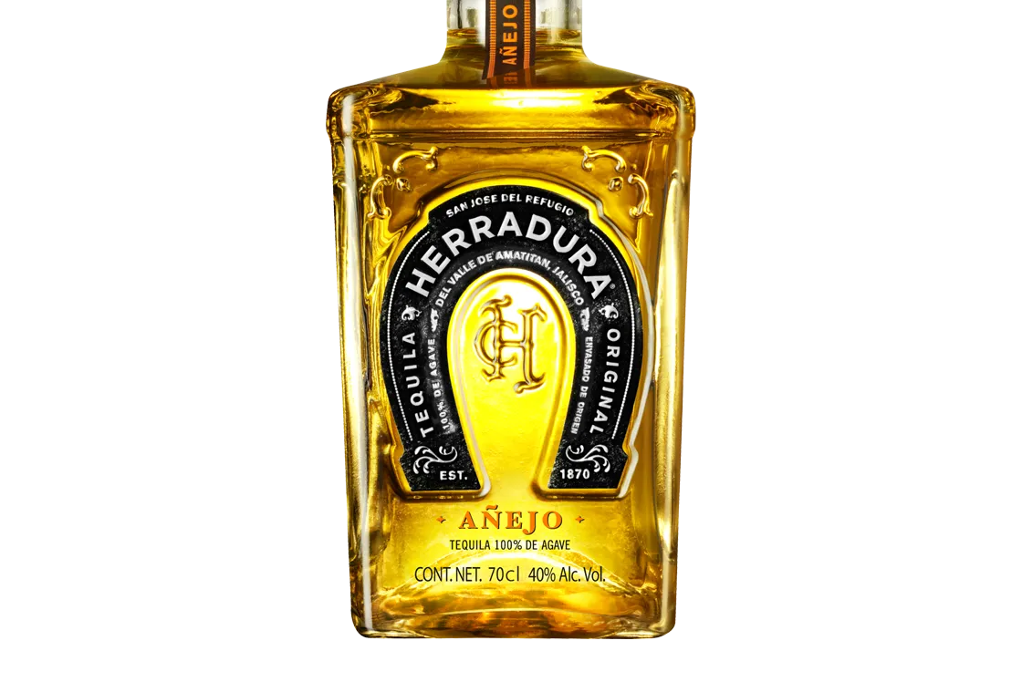 Herradura Añejo Tequila (700ml) - Tequila - Black Market