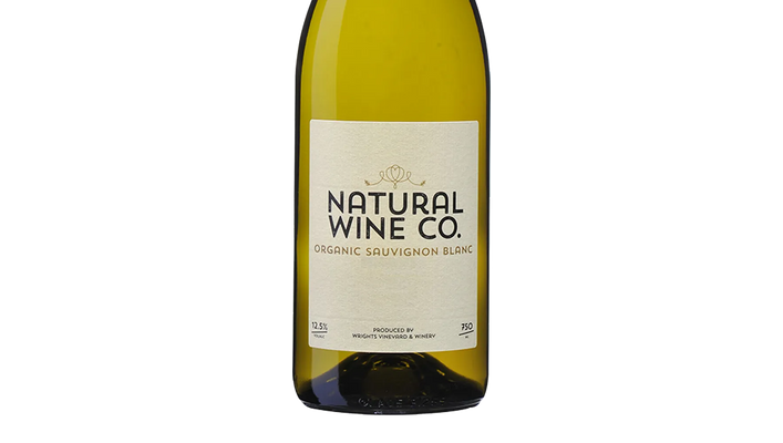 Natural Wine Co Gisborne Organic Sauvignon Blanc 2021 - Sauvignon Blanc - Black Market