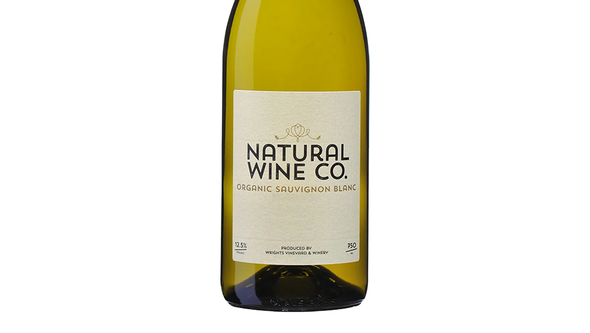 Natural Wine Co Gisborne Organic Sauvignon Blanc 2021 - Sauvignon Blanc - Black Market