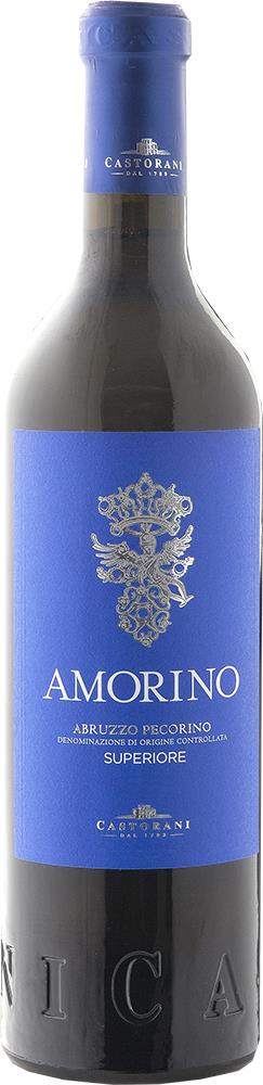 Podere Castorani Amorino Abruzzo Pecorino Superiore DOC 2019 (Italy) - Pecorino - Black Market