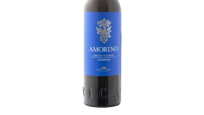 Podere Castorani Amorino Abruzzo Pecorino Superiore DOC 2019 (Italy) - Pecorino - Black Market