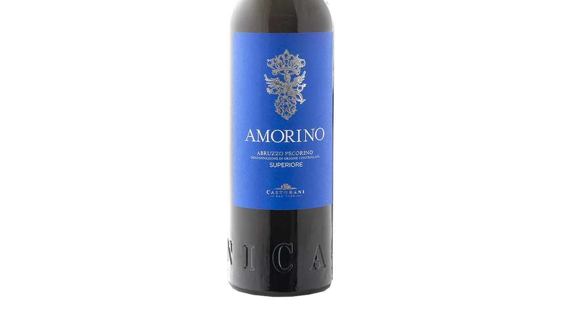 Podere Castorani Amorino Abruzzo Pecorino Superiore DOC 2019 (Italy) - Pecorino - Black Market