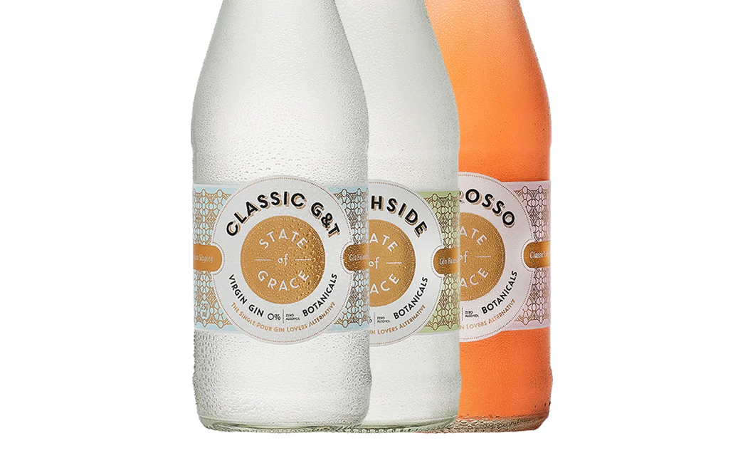 State of Grace G&T Virgin Collection B (250ml) - - Black Market