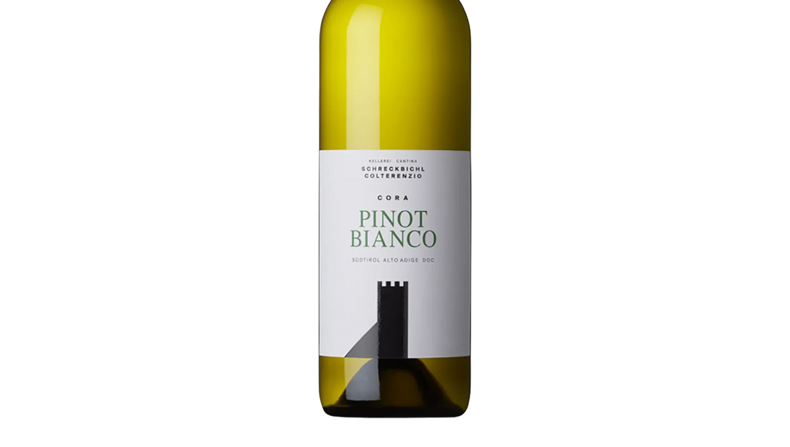 Colterenzio Cora Pinot Bianco 2018 (Italy) - Pinot Bianco - Black Market