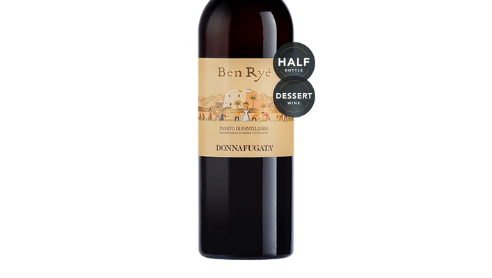Donnafugata Ben Ryè Zibibbo DOCG 2018 (Italy) (375ml) - Zibibbo - Black Market