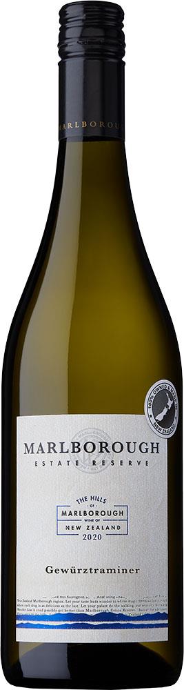 Marlborough Estate Reserve Gewürztraminer 2020 - Gewürztraminer - Black Market