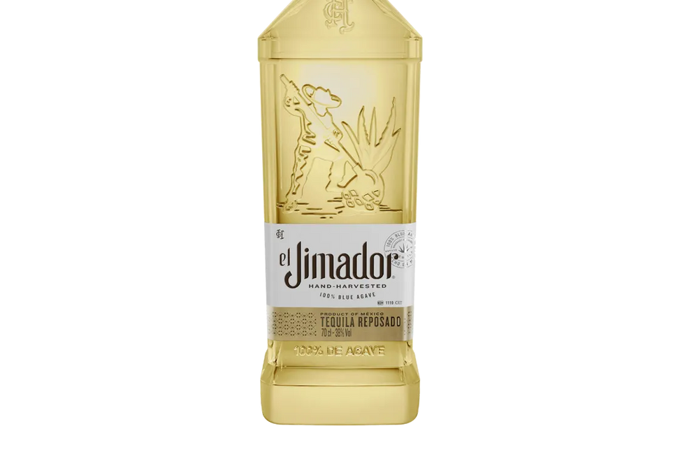 El Jimador Reposado Tequila (700ml) - Tequila - Black Market