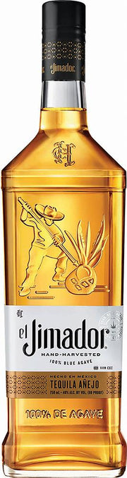 El Jimador Añejo Tequila (700ml) - Tequila - Black Market