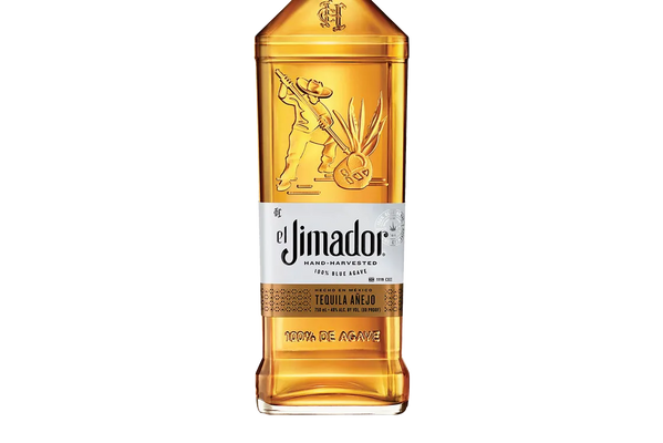 El Jimador Añejo Tequila (700ml) - Tequila - Black Market