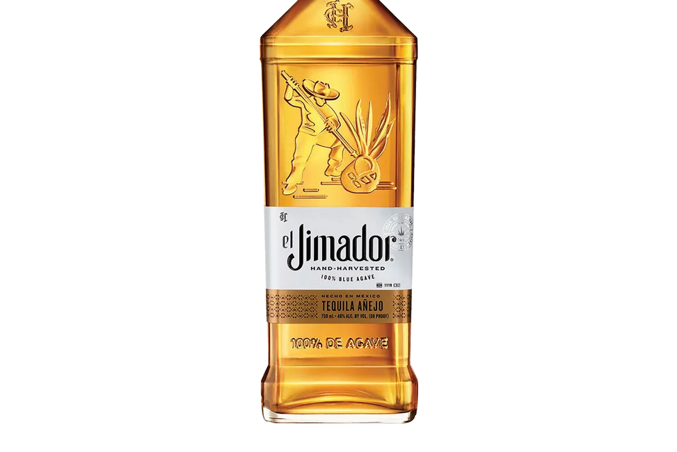 El Jimador Añejo Tequila (700ml) - Tequila - Black Market