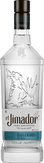 El Jimador Blanco Tequila (700ml) - Tequila - Black Market