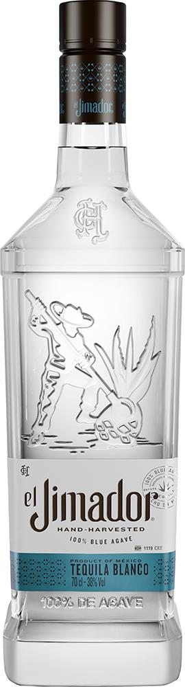 El Jimador Blanco Tequila (700ml) - Tequila - Black Market