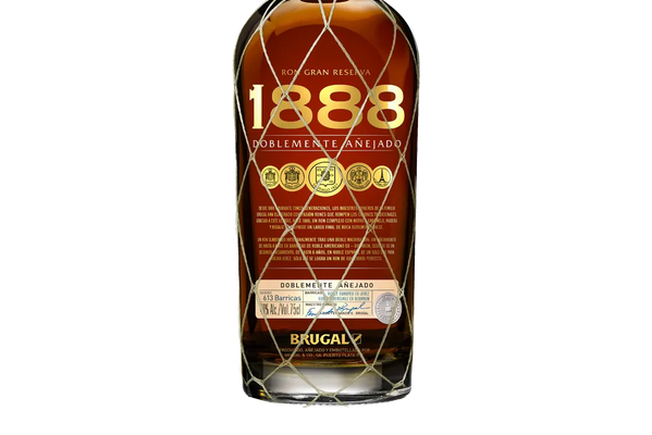 Brugal 1888 Rum (700ml) - Rum - Black Market