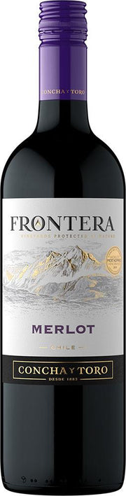 Concha y Toro Frontera Merlot NV (Chile) - Merlot - Black Market