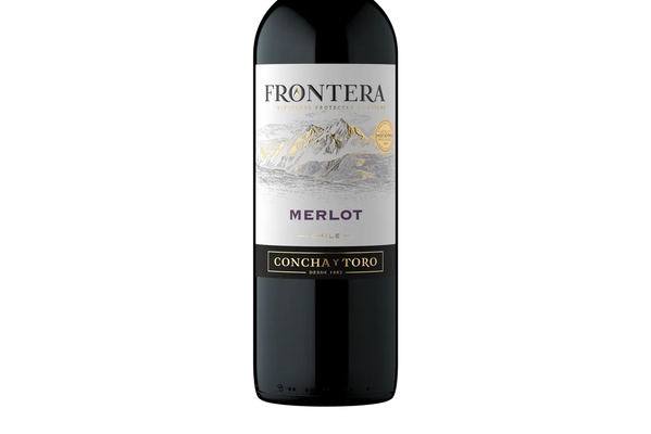 Concha y Toro Frontera Merlot NV (Chile) - Merlot - Black Market