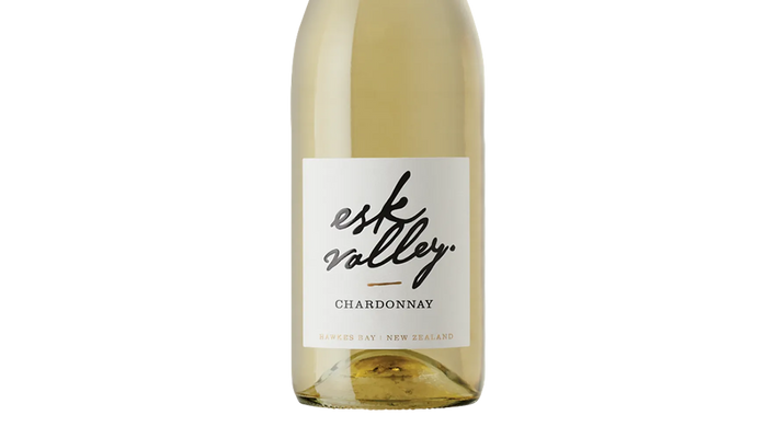 Esk Valley Hawke's Bay Chardonnay 2020 - Chardonnay - Black Market