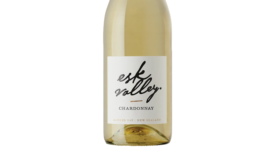 Esk Valley Hawke's Bay Chardonnay 2020 - Chardonnay - Black Market