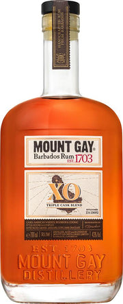 Mount Gay XO Rum New Edition (700ml) - Rum - Black Market