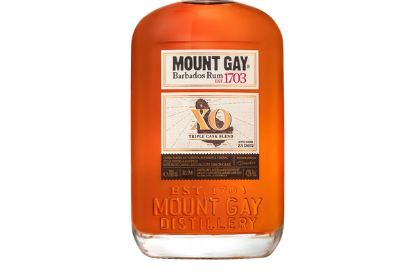 Mount Gay XO Rum New Edition (700ml) - Rum - Black Market