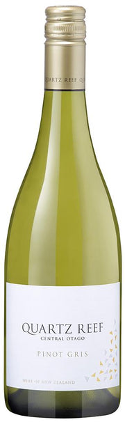 Quartz Reef Single Vineyard Central Otago Pinot Gris 2020 - Pinot Gris - Black Market