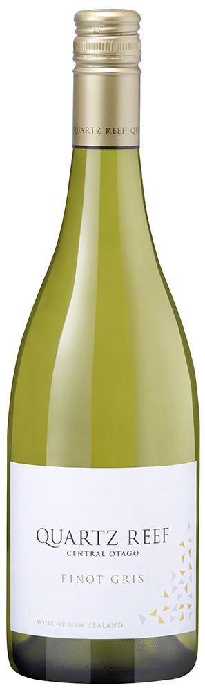 Quartz Reef Single Vineyard Central Otago Pinot Gris 2020 - Piinot Gris - Black Market