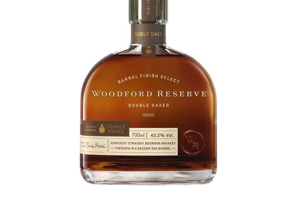 Woodford Reserve Double Oaked Bourbon (700ml) - Bourbon - Black Market