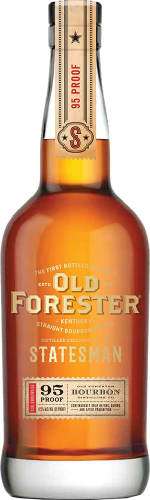 Old Forester Statesman Bourbon (750ml) - Bourbon - Black Market