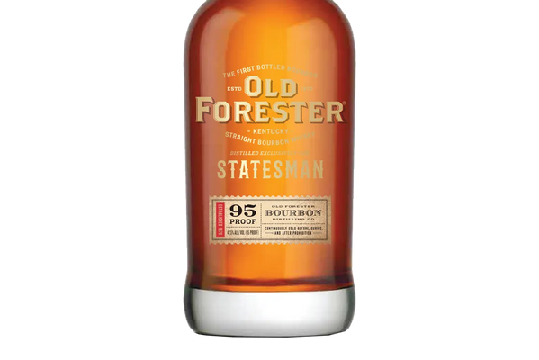 Old Forester Statesman Bourbon (750ml) - Bourbon - Black Market