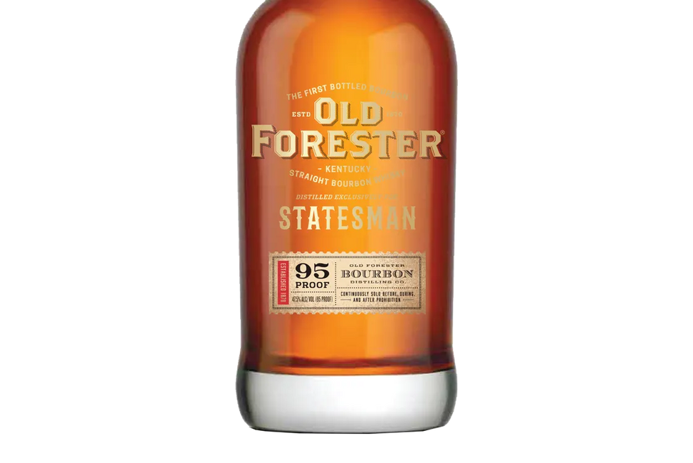 Old Forester Statesman Bourbon (750ml) - Bourbon - Black Market