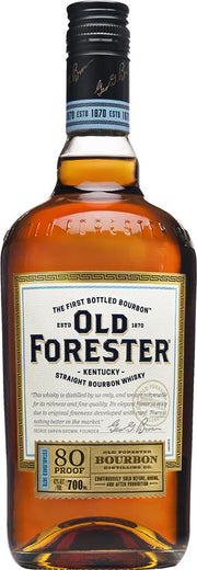 Old Forester Bourbon (700ml) - Bourbon - Black Market