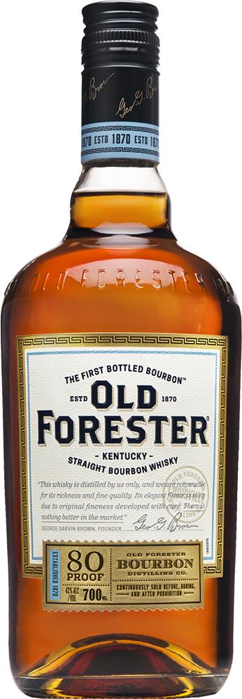 Old Forester Bourbon (700ml) - Bourbon - Black Market