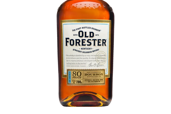 Old Forester Bourbon (700ml) - Bourbon - Black Market