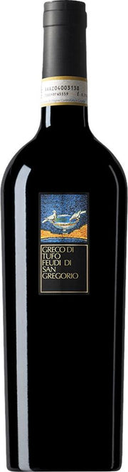 Feudi Di San Gregorio Greco Di Tufo DOCG 2019 (Italy) - Greco - Black Market