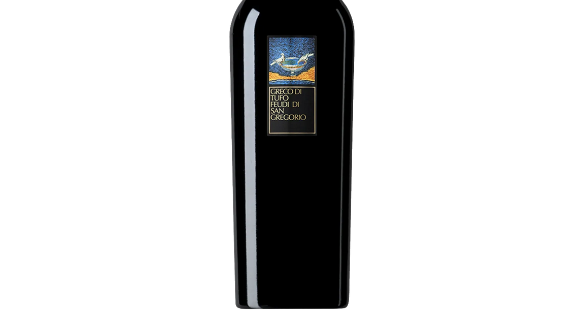 Feudi Di San Gregorio Greco Di Tufo DOCG 2019 (Italy) - Greco - Black Market