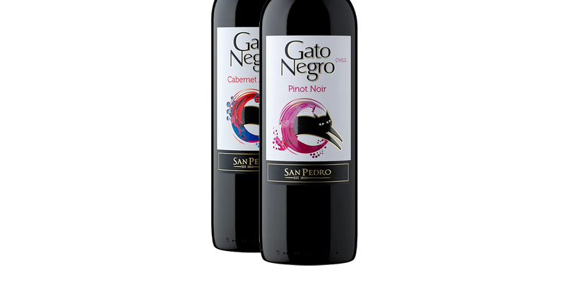 Gato Negro Winter Red Collection (Chile) - Mixed Case - Black Market