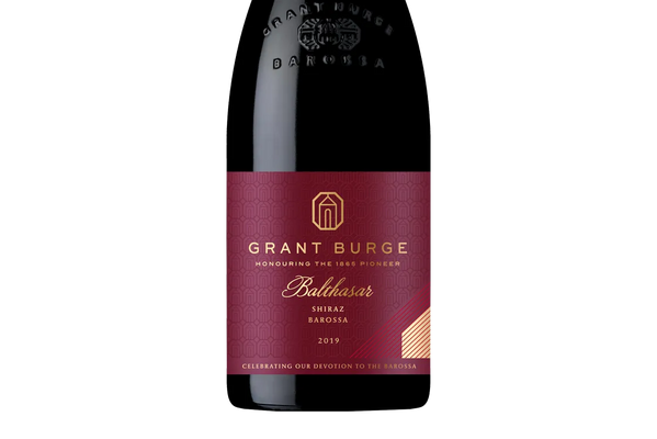 Grant Burge Distinction Balthasar Barossa Shiraz 2019 (Australia) - Shiraz - Black Market
