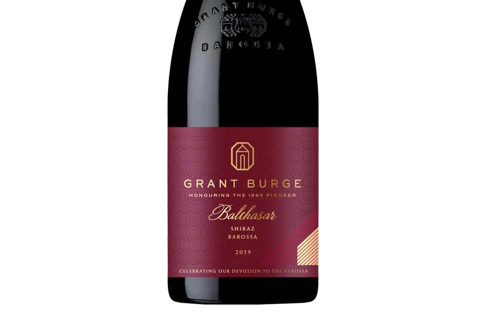 Grant Burge Distinction Balthasar Barossa Shiraz 2019 (Australia) - Shiraz - Black Market