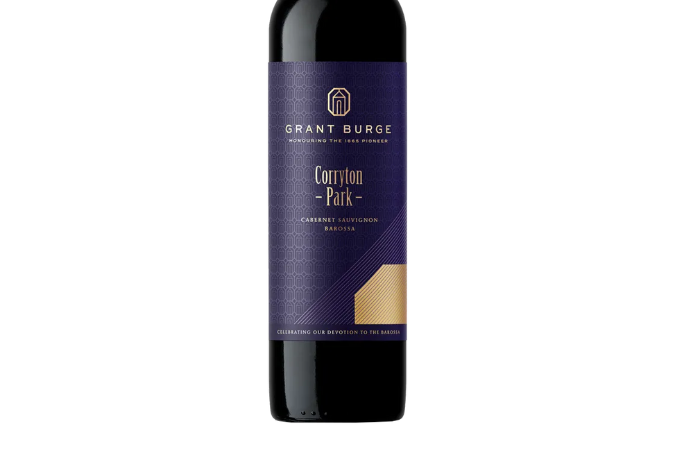 Grant Burge Distinction Corryton Park Barossa Cabernet Sauvignon 2018 (Australia) - Cabernet Sauvignon - Black Market