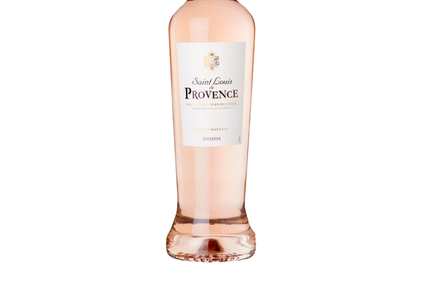 Estandon Saint Louis de Provence Rosé 2020 (France) - Rosé - Black Market