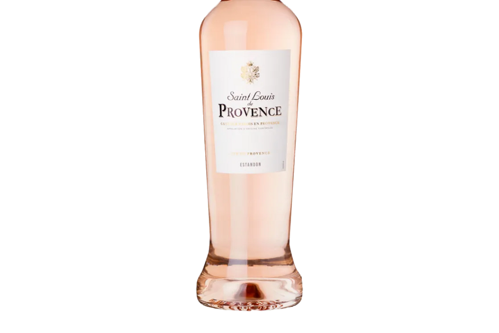 Estandon Saint Louis de Provence Rosé 2020 (France) - Rosé - Black Market