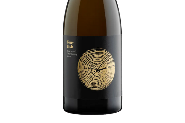 Tony Bish Heartwood Hawke's Bay Chardonnay 2020 - Chardonnay - Black Market